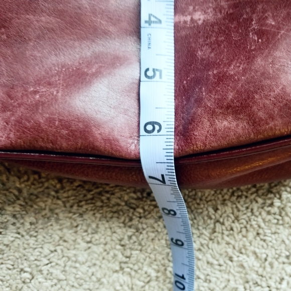 Fossil leather purse - Picture 13 of 13